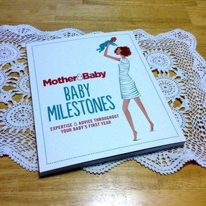 Maternity, Motherhood, Mother & Baby Baby Milestones